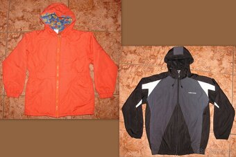 17x dívčí jarní bunda, kabátek vel.116-164 - levně prodám - 7