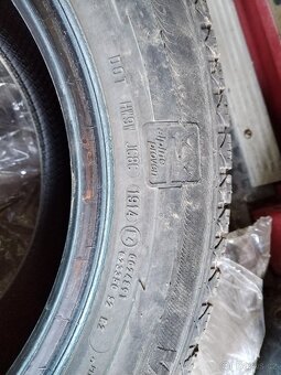 Pneu Transit 195/70/15c - 7