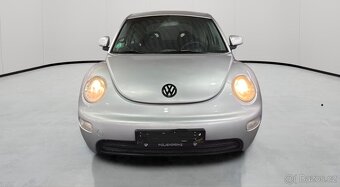 VW NEW BEETLE 2.0 i  TOP  STAV - 7