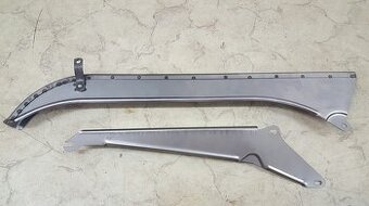 Jawa 500 OHC - nové plechové díly. - 7