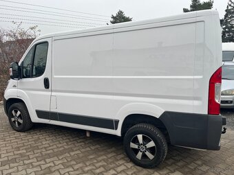 FIAT DUCATO DÍLNA L1H1 2.3JTD 96kW,DPH,KLIMA,R.16,BEZ ADblue - 7
