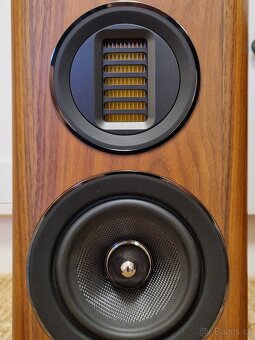 Wharfedale EVO 4.1 (ořech) - 7
