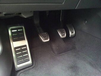 Nerezové nášlapy pre ŠKODA VOLKSWAGEN AUDI SEAT - 7