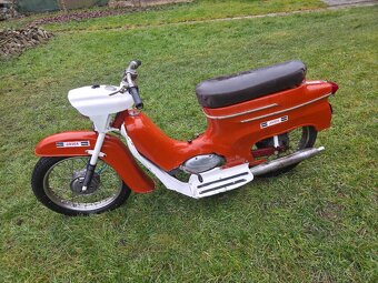 Jawa 05 pionýr bez TP - 7