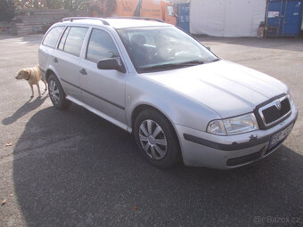 Škoda Octavia Combi, 1,9; 74kW, 2007 - 7