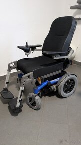 Invalidni elektricky vozik Sango Advanced R - 7