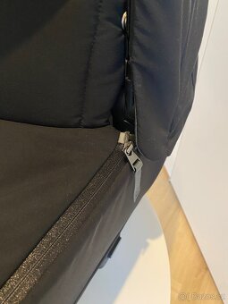 Carry Cot Korba Cybex Priam 4.0 Deep Black - 7