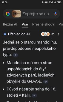 Stará mandolina - 7