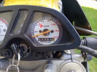 Prodám motocykl TIGER 125 ccm - 7