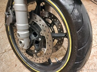 Yamaha MT03 2007 - 7