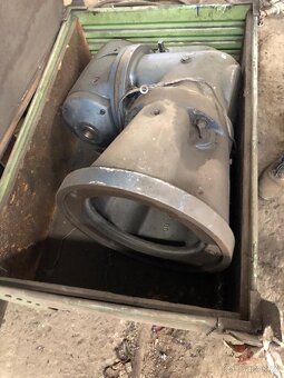 Desková vyvrtávačka ŠKODA PC W 200 HB(5936) - 7