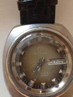 Hodinky Rolex a další - 7