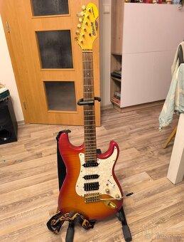 Elektrická kytara - 7