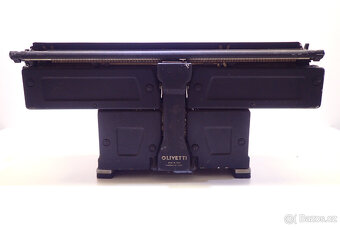 Psací stroj- Olivetti - Made in Italy - 1932 - 7