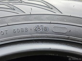 4x Zimní pneu Nokian WR SUV-3 - 215/65 R16 XL - 75% - 7