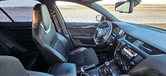 Škoda Octavia, OCTAVIA RS - 7