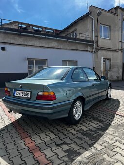 BMW E36 coupe individual - 7