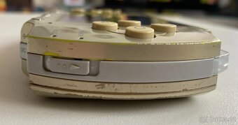 PSP 1000 Gold + 64gb - 7