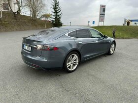Tesla s p85+ 2013 rok - 7
