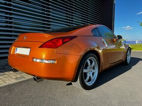 Nissan 350Z EU, Brembo, Bose, Rays - 7