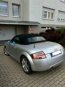 Audi tt 1.8t - 7