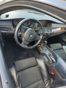 BMW 530xd e60 170kW M-paket náhradní díly - 7