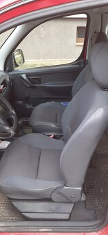Citroën berlingo 1.4I čtyřdvéřové - 7