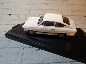 Progetto K 1/43 Fiat Abarth 1300 Sport coupé - 7
