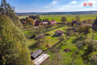 Prodej pozemku k bydlení, 1818 m², Opařany - 7