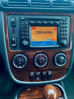 ✅MERCEDES-BENZ ML W163 400CDI V8 184 kW 4x4 190TIS KM✅ - 7
