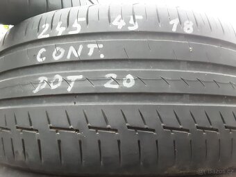 PNEU 225/40/18 a 245/45/18 , 2 nebo 4 ks. , R18 pneu léto - 7