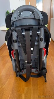 Autosedačka GRACO, ISOFIX, od 2-10let, trojkombinace - 7