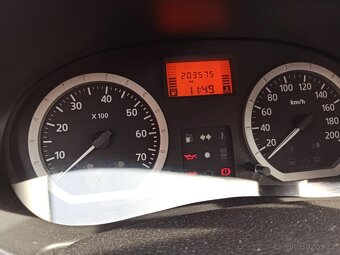 Dacia Logan 1.4 mpi 2007 - 7