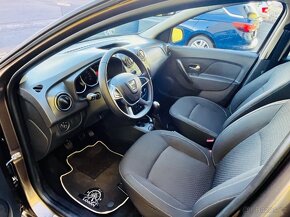 DACIA LOGAN 1.0 i MCV COMBI NAJETO JEN 54 TIS KM RV: 2018 - 7