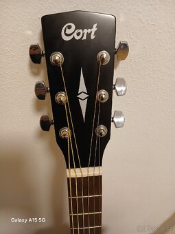 Akustická kytara Cort AD 810 OP - 7