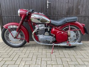 Jawa 500 ohc - 7
