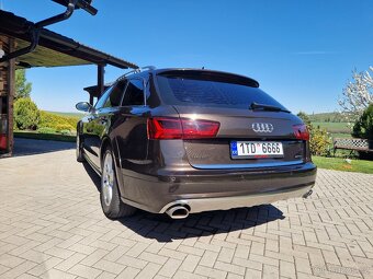 Audi A6 ALLROAD 3,0 BITDI 360PS selection - 7