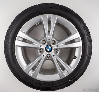 BMW 2 Active Tourer - Originání 17" alu kola - Letní pneu - 7