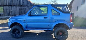 Suzuki Jimny cabrio - 7