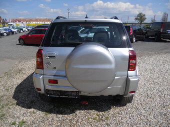 Toyota Rav4 2.0 VVT-i 4x4 110Kw Výhřev sedaček - 7