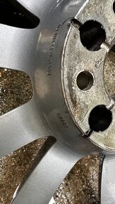 Alu kola R 20 Originál AUDI A6 C7 - 7