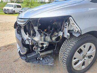 Citroen C4 Picasso 1.6HDI 85kW 133tkm 2015 - 7