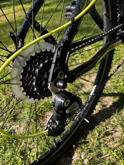 Prodám dámské horské kolo Maxbike – výška 170–190 cm - 7