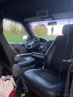 Vw T5 1.9tdi +vestavba - 7