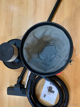 POWERMAT Průmyslový vysavač na popel 2000W - 7