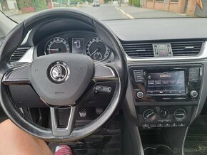 Škoda Rapid kombi 1.4 TDI,, odpočet " - 7