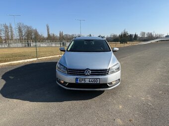 Passat 2.0tdi 103kw 2013 4x4 manuál, kamera, tazne - 7