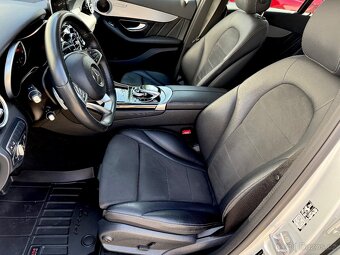 Mercedes-Benz GLC 250D 4Matic - 7