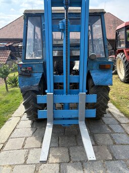 Vysokozdvih za traktor - 7