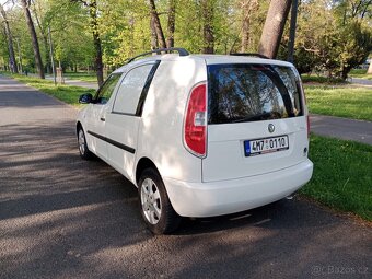 Škoda Praktik - 7